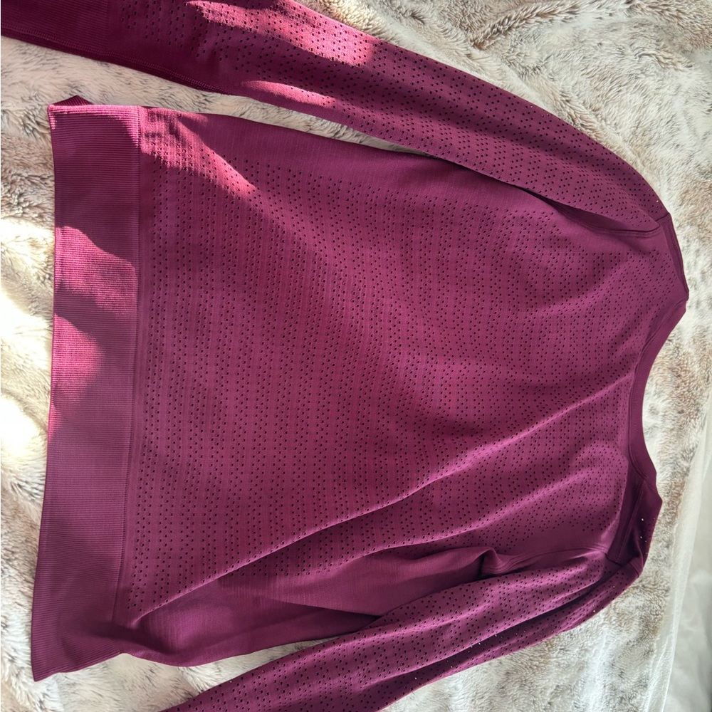 Lululemon long sleeve
